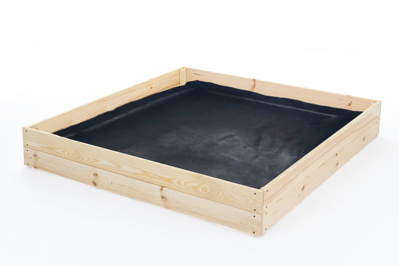 Warzywniak drewniany 140×120×18 SunWood