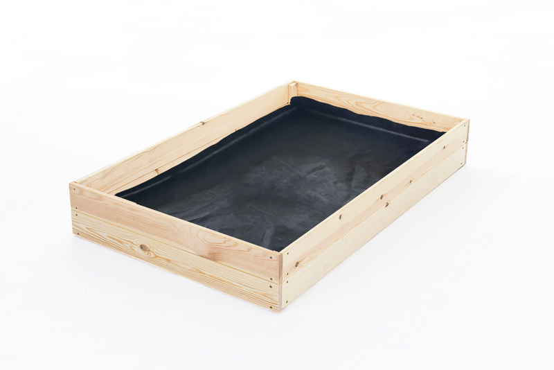 Warzywniak drewniany 140×80×18 SunWood