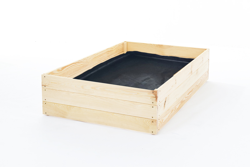 Warzywniak drewniany 200×80×27 SunWood