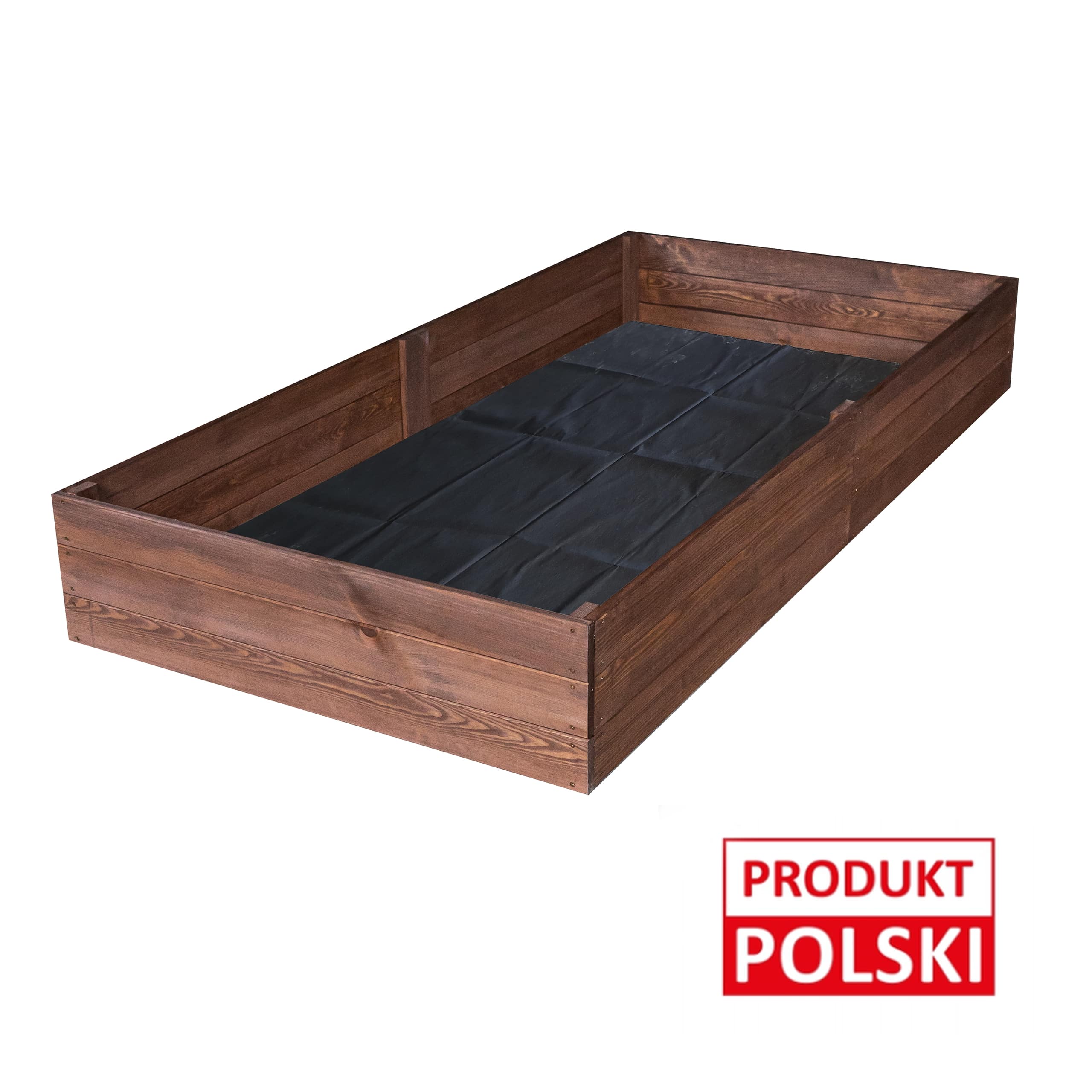 Warzywniak impregnowany 200×80×27 SunWood