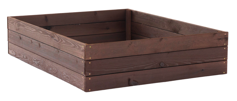 Warzywniak impregnowany 120×100×27 SunWood