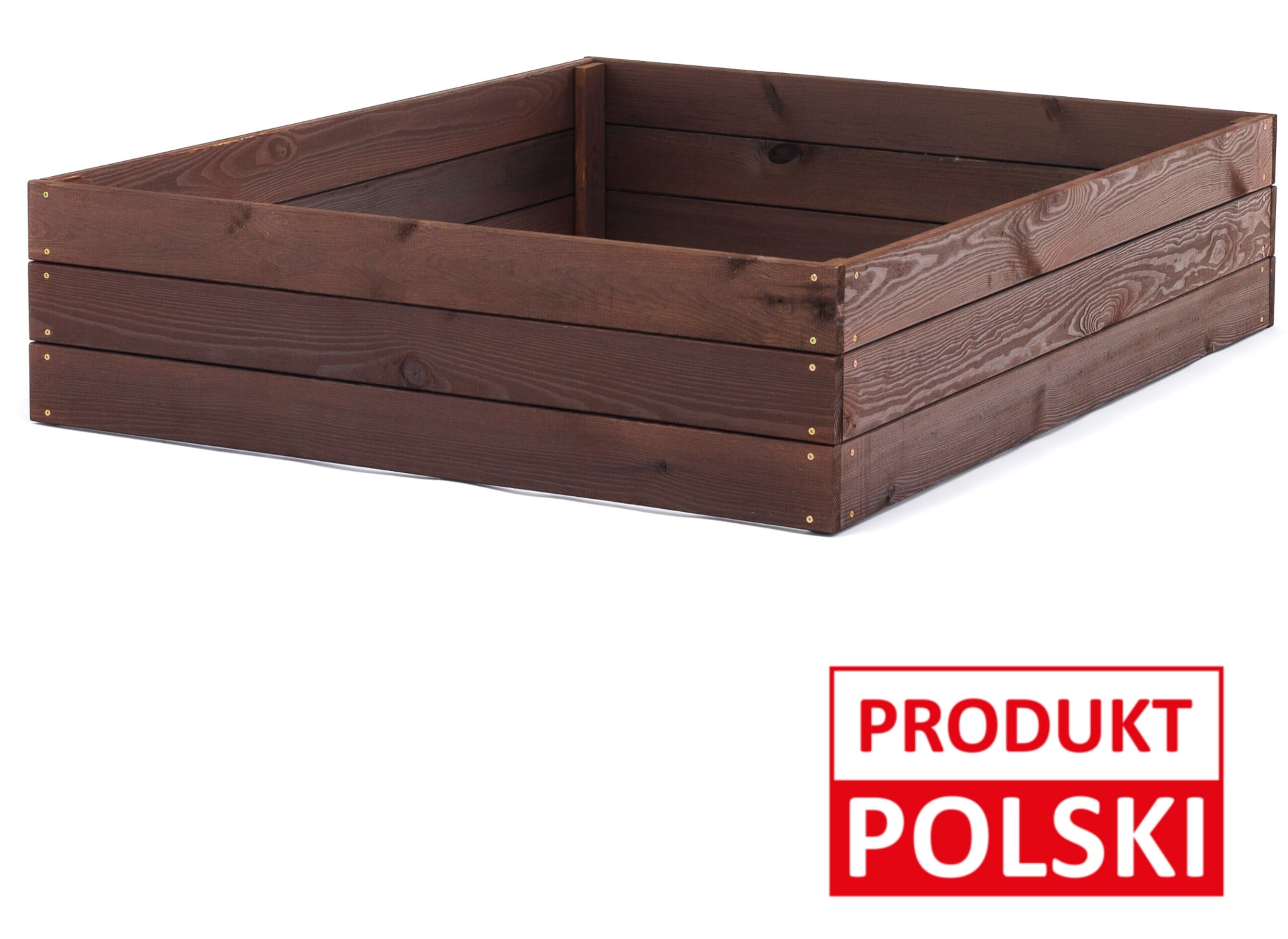 Warzywniak impregnowany 120×80×27 SunWood