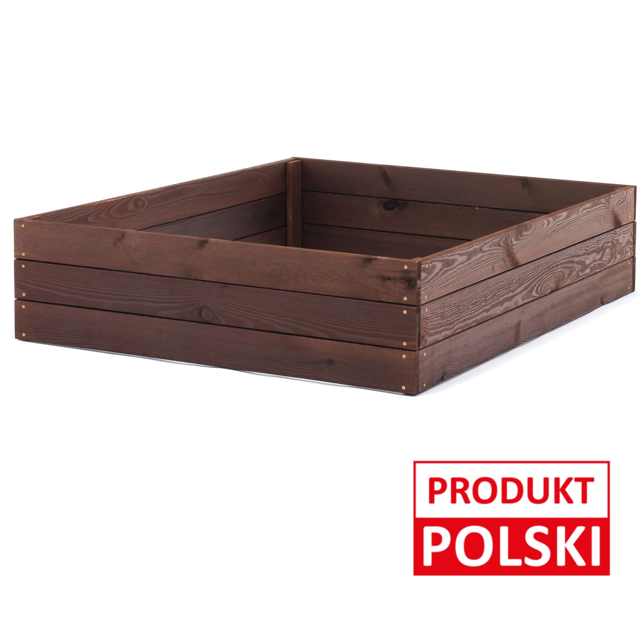 Warzywniak impregnowany 120×120×27 SunWood
